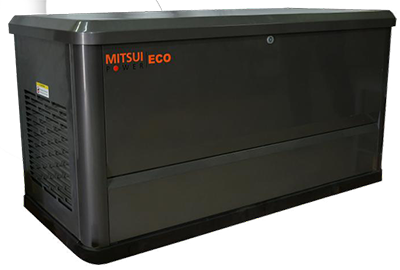 Газовые генераторы Mitsui Power