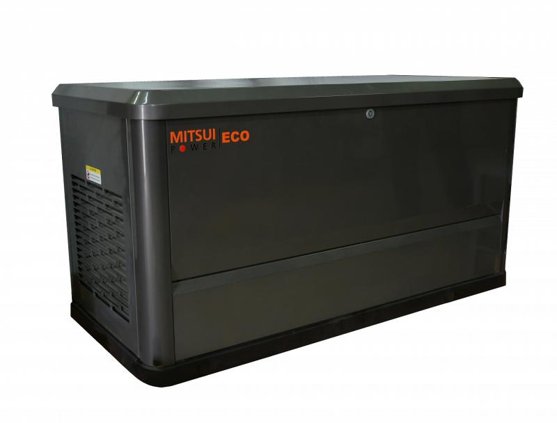 Газовый генератор Mitsui Power GM 12000